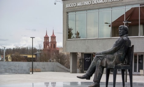 J. Miltinio dramos teatras