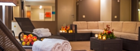 Park Inn Sauna