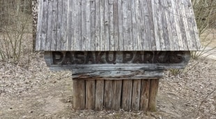 Pasakų parkas Vilnius