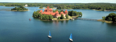 Jachta Trakuose, Makalius 2