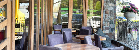 Pažaislis Park Hotel, Kaunas, Eva