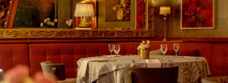 Pažaislis Park Hotel restoranas 1