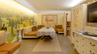 Pažaislis Park Hotel SPA erdvė 3