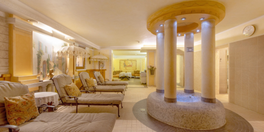 Pažaislis Park Hotel SPA erdvė