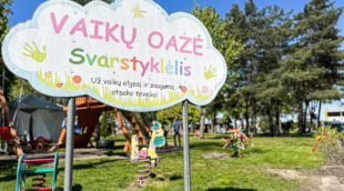 Pažaislis Park Hotel Kaune šeimai 3
