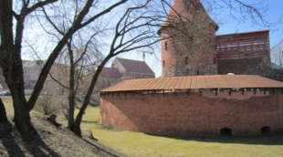 Pažintinė Kaune Kaunas Walking Tour 8