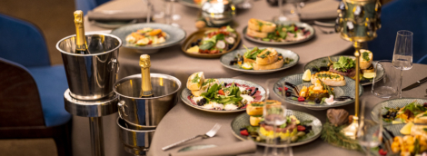 Gradiali Pineta restoranas 2