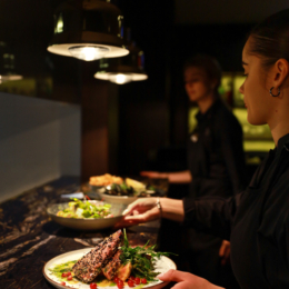 Gradiali Pineta restoranas