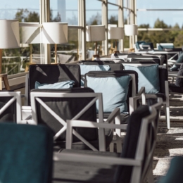 Pineta Lounge restoranas Gradiali Palangoje 2
