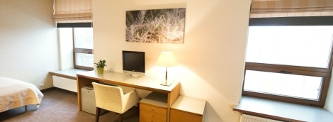 poilsis druskininkuose de lita kambarys