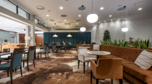 Mercure Palanga Vanagupe Resort  Pusryciu sale 2