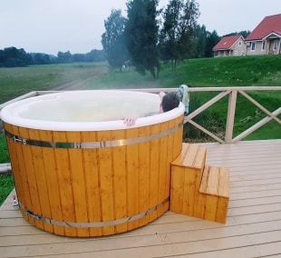 poilsis panemunio sobyboje kubilas