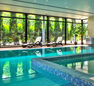 Poilsis Trakuose Margis baseinas 3