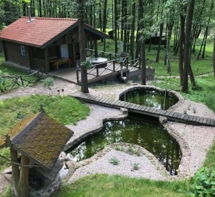 Poilsis Turauskų sodyboje, pirtis 2