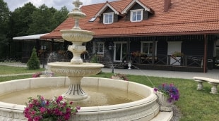 Poilsis Turauskų sodyboje