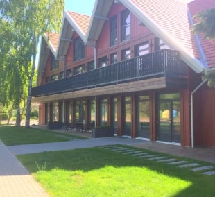 Preila, Smėlynas