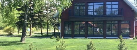Smėlyno apartamentai Preiloje