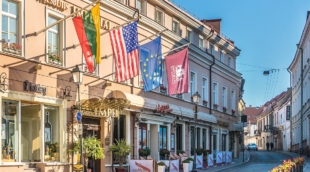 Imperial Vilnius viešbutis