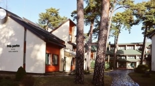 poilsis palangoje prie parko aplinka 15230