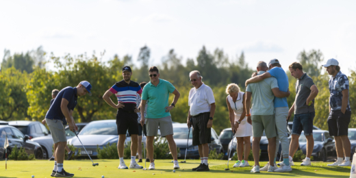 Europos centro golfo klubas Vilniuje