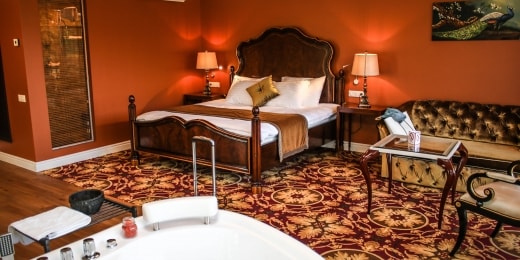 radailiu dvaras vaizdas karaliskas