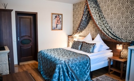 radailiu dvaras liuksas kambarys