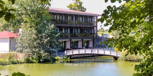 poilsis radailiu dvare tiltas 15839