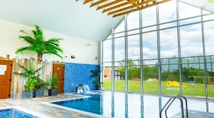 Radailių dvaras spa baseinas 3