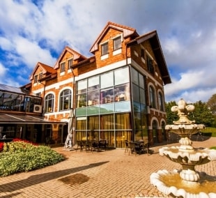 poilsis radailiu dvare fontanas