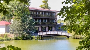 poilsis radailiu dvare tiltas