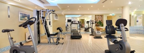 Radisson Collection Astorija Vilnius, treniruokliai