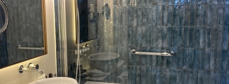 Radisson Collection Astorija, standartinis, vonios kambarys