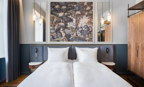 Radisson Collection Astorija Vilnius, standartinis dvivietis