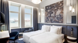 Radisson Collection Astorija Vilnius, standartinis kambarys