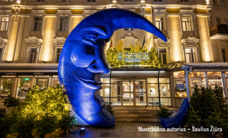 Radisson Collection Astoria, nuotr. Saulius Žiūra