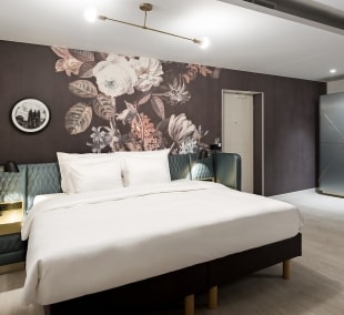 Radisson Collection Astorija, Flower rooms   Collection Premium