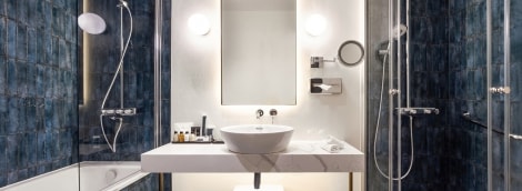 Radisson Collection Astorija, vonios kambarys