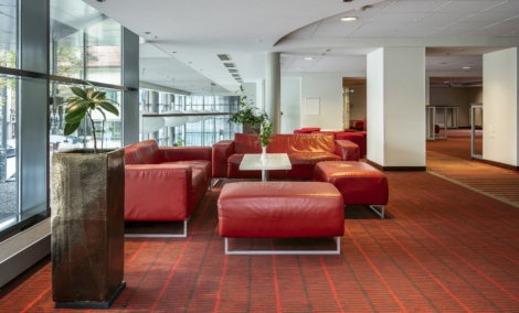Radisson Hotel Kaunas darbostogos Lobby (1)