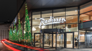 Radisson Hotel Kaunas, Naujieji metai 2