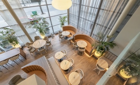 Radisson Kaunas, Two Senses 5