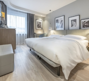 Radisson Kaune, kambarys 2