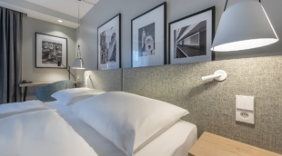 Radisson Kaune, kambarys