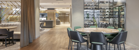 Radisson Hotel Kaunas, restoranas 3