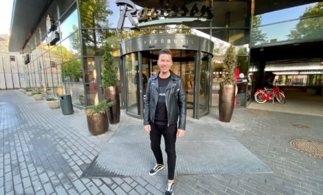 radisson hotel kaunas rimvydas