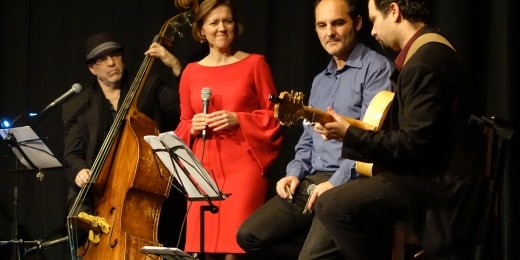 ramybe palangoje muzikantai 15461