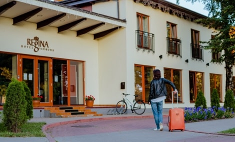 Regina, Druskininkai 2