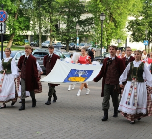 Renginiai Birštone