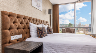 Resort Hotel Elija, liuksas 2