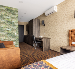 Resort Hotel Elija, liuksas 3