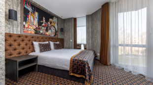 Resort Hotel Elija, studija 2